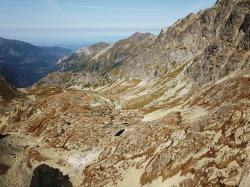 Photo Textures of High Tatras